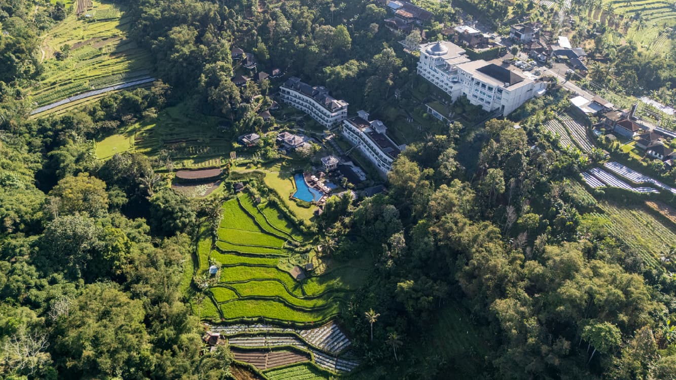 Homm Saranam Baturiti, Bali