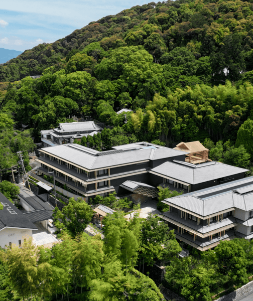 Banyan Tree Higashiyama Kyoto