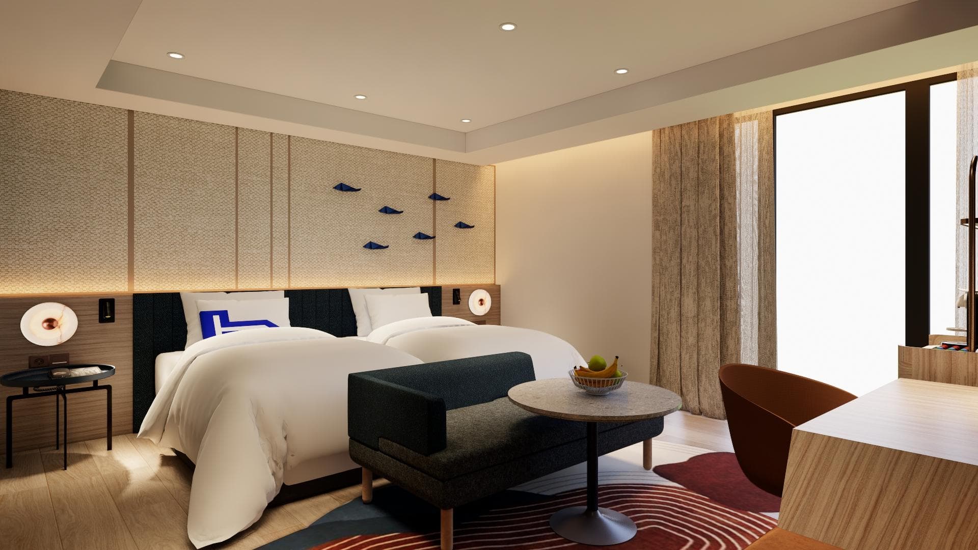 Folio Bogor Padjajaran Hotel Room